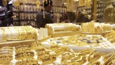 استقرار الذهب في اسواق سوريا..وجمعية الصاغة تهدد بالضبوط التموينية