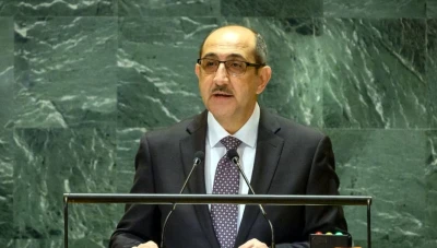 وزير الخارجية السوري: الاعتـ.ـداءات الإسـر.ائـيـلية على سوريا تتـصـاعـد ويًجب وقـفـها فـورًا