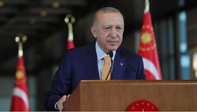 أردوغان يؤكد تمسك تركيا بوحدة سوريا ورفض أي ترتيبات تقسّم أراضيها
