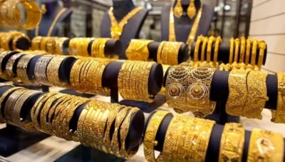 ارتفاع قياسي لأسعار الذهب في سوريا.. الغرام يقفز