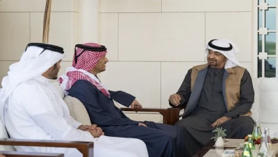 محادثات إماراتية - قطرية حول العلاقات والقضايا الإقليمية