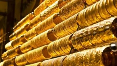 الذهب يحلق ويصل الى سعر تاريخي جديد في الأسواق السورية