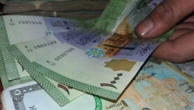 سعر صرف الليرة السورية والذهب امام بعض العملات في أسواق دمشق وحلب