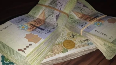 سعر صرف الليرة السورية في دمشق وحلب أمام بعض العملات 18/4/2019