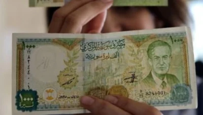 سعر صرف الليرة السورية في دمشق وحلب امام بعض العملات 28/1/2020
