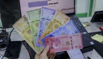 تحديث أسعار العملات في سوريا اليوم الاثنين 28/9/2026