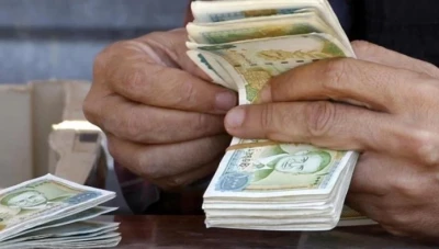 استمرار تحسن سعر الليرة السورية في افتتاح يوم الأربعاء 24/6/2020