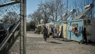 ألمانيا ترفض طلب لجوء لاجئ سوري وفقًا لتحسّن الوضع في اليونان
