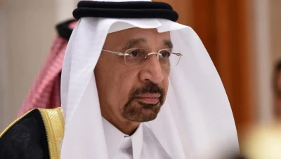 وزير الاستثمار السعودي يؤكد: المملكة لن تستخدم أسعار النفط للتأثير على الوضع في غزة