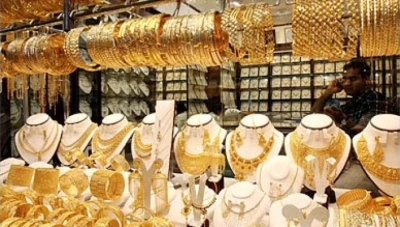 ارتفاع قياسي بسعر الذهب في سوريا.. والغرام يقفز 6 آلاف ليرة