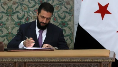 لقاء لافت في دمشق.. رجل أعمال أمريكي يكشف فرصاً كبرى للتعاون بين سوريا وواشنطن