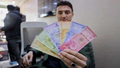 أسعار العملات في سوريا اليوم الاثنين 13 تموز 2026