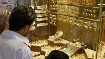 أسعار الذهب مقابل الليرة السورية ليوم الخميس