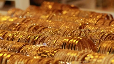 أسعار الذهب والأونصة في أسواق سوريا 9/3/2020