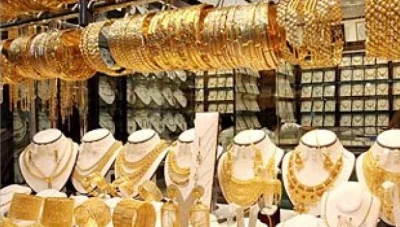 تراجع يومي يسجله سعر الذهب في سوريا