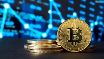 ارتفاع كبير تسجله عملة البيتكوين