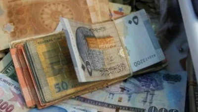 سعر صرف الليرة السورية في دمشق وحلب أمام بعض العملات 1/5/2019