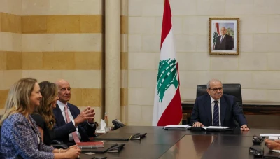 تأكيد لبناني على تطوير العلاقات مع دمشق واستمرار التنسيق الأمني