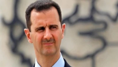 محلل روسي يتحدث عن تنحي بشار الأسد!