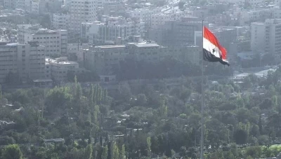 فنان سوري يصرح لن أعود لسوريا طالما العائق موجود