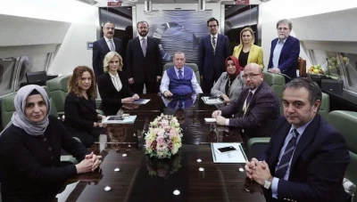 أردوغان: نبع السلام ليست مقيدة بجدول زمني