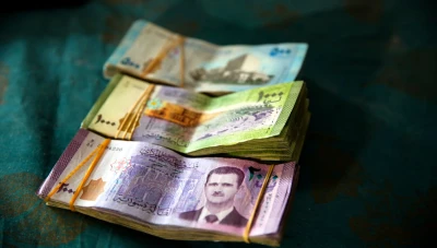 سعر صرف الليرة السورية عند إغلاق يوم الاثنين