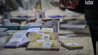 سعر صرف الليرة السورية عند افتتاح يوم الثلاثاء
