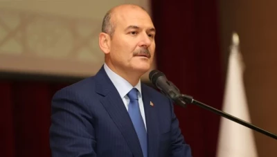 استقالة وزير الداخلية التركي