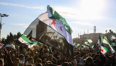 بـارزا.ني يرحـب بتـصـريـحات الشـرع حٕول الشـراكة مـع الأكـراد في مسـتقبل سوريا