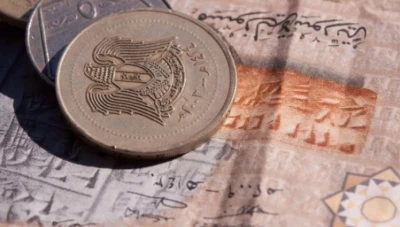 سعر صرف الليرة السورية في دمشق وحلب أمام بعض العملات 17/12/2018