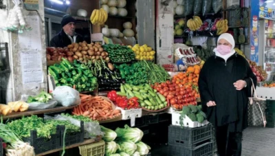 تصاعد الغلاء في أسواق سوريا مع اقتراب شهر رمضان... خبراء يتوقعون تكلفة وجبة الإفطار