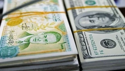 انخفاض جزئي بسعر الليرة السورية اليوم 22/7/2020