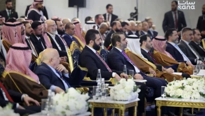 مشاريع جديدة في سوريا.. تفاصيل اتفاق لافت بحضور الشرع