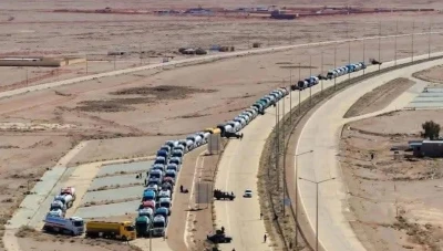 بدء استيراد الإسمنت من العراق تدريجياً لتعزيز السوق وتخفيف تقلبات الأسعار في سوريا