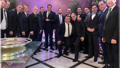 زواج أمين سر غرفة تجارة دمشق "وسيم قطان" بتكلفة 750 ألف دولار "العملة الصعبة"