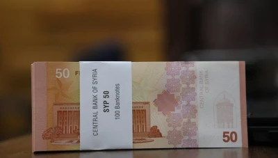 أسعار صرف الليرة السورية مقابل الدولار والعملات الرئيسية اليوم الأحد