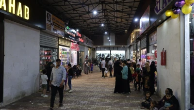 حلب تبدأ إعادة تأهيل سوق هنانو الشعبي