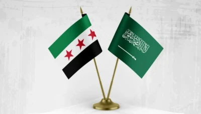 سوريا والسعودية تبحثان فرص الاستثمار في قطاع الطاقة