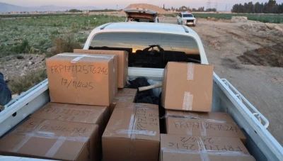 رفات مجهولة في أوتايا تكشف موقع دفن جديد بالغوطة الشرقية