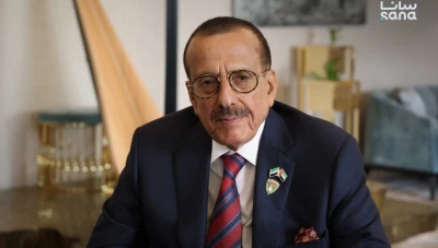 خلف الحبتور يعلن استثمارات كبرى لتعزيز الاقتصاد السوري