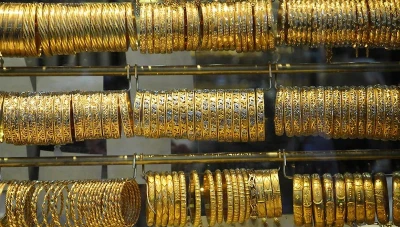 أسعار الذهب في سوريا تسجل أرقاماً قياسية