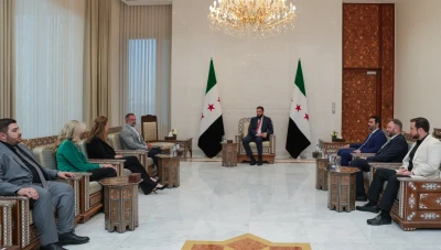 الخارجية الأمريكية: لقاء بين مسؤولين من إدارة ترامب وممثلين عن الحكومة السورية لبحث إجراءات بناء الثقة