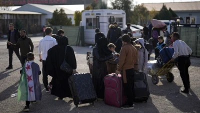 منظمة الهجرة الدولية: عودة اللاجئين السوريين من أوروبا غير ممكنة حاليًا بسبب الأوضاع غير الآمنة
