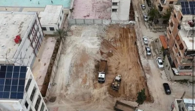 اكتشاف رفات بشرية في مدرسة بالغوطة الشرقية بريف دمشق