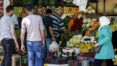 غلاء مستمر في أسواق دمشق رغم تراجع طفيف لبعض الأسعار