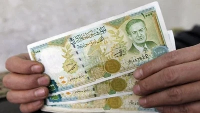 انخفاض سعر الليرة السورية ليوم الاحد 8/3/2020