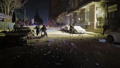 تصعيد أمني في حلب يعلّق احتفالات الميلاد وتحذيرات رسمية لحماية المدنيين