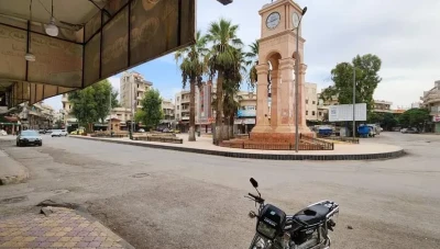 محافظة إدلب تبحث تطوير شبكة الطرق وتطلق مشاريع توسعة