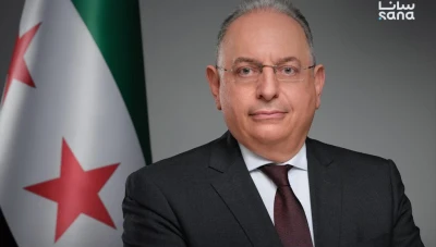 وزير المالية السوري يبحث افتتاح مديريات الوزارة في الحسكة