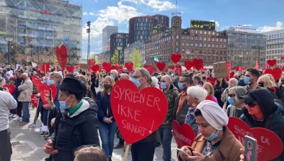 تقارب سوري دنماركي يفتح الباب أمام عودة العلاقات الدبلوماسية